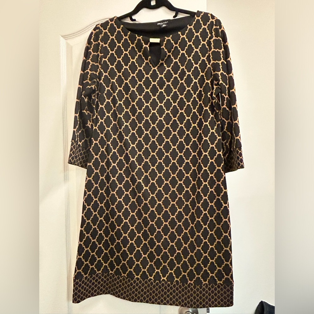 RN Studio by Ronni Nicole | 3/4 Sleeve Knit Dress